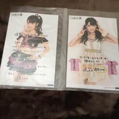 モーニング娘。 道重さゆみ 卒業記念 生写真のサムネイル