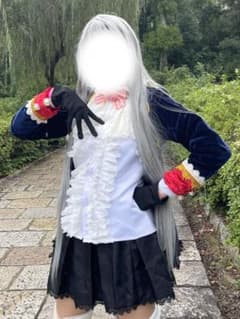 ヘタリア にょたりあプロイセン衣装 - メルカリ