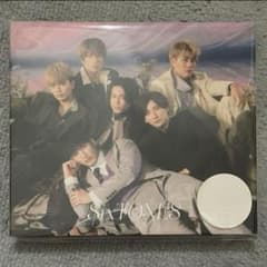 SixTONES わたし　初回盤Aのサムネイル