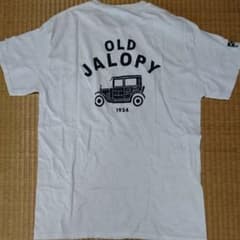old jalopy Tシャツ Mサイズのサムネイル
