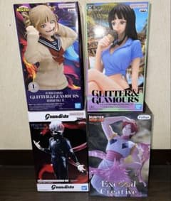 フィギュア　まとめ売り　美少女系　グランディスタ グランディスタ他まとめ売り - メルカリ
