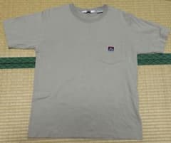 L*z様 BEN DAVIS ベージュ Tシャツ Lサイズのサムネイル