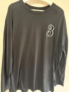 1PIU1UGUALE3 RELAX 長袖Tシャツ XXL 黒のサムネイル