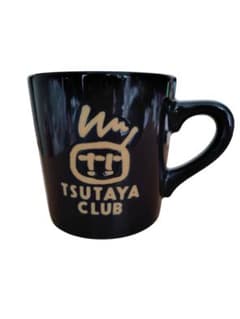TSUTAYA CLUB マグカップ ノベルティのサムネイル