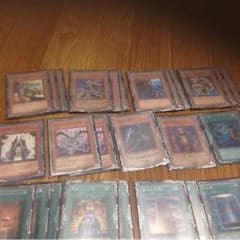 遊戯王 墓守デッキのサムネイル