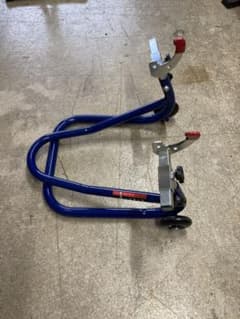 JTRIPミニ用リアスタンドのサムネイル