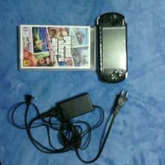 【sachi♡様専用】psp3000とグラセフのセットのサムネイル
