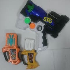 ガシャコンマグナム ガシャット2個 仮面ライダーエグゼイドのサムネイル
