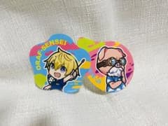 ドズル社 キャラクターくじ K賞 ステッカーセット - メルカリ