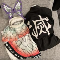 とんかつ様専用 最終値下げ 鬼滅の刃 胡蝶しのぶ コスプレ 120のサムネイル