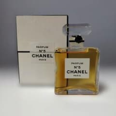 新品未開封】CHANEL ❤ シャネル N°5 パルファム 14ml 箱付き - メルカリ