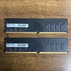 panram DDR4 2400MHz 8×2 16GB メモリーのサムネイル