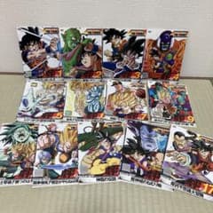 DRAGON BALL THE MOVIES 14개