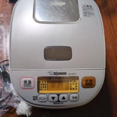 Zojirushi 炊飯器 NL-DS10のサムネイル