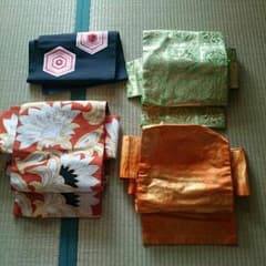 名古屋帯3枚セットのサムネイル