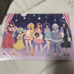 ゾンビランドサガ ゆめぎんがパラダイス 全員クリアファイルのサムネイル