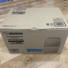 象印 ふとん乾燥機 ＲＦ－ＦＡ２０-ＨＡのサムネイル