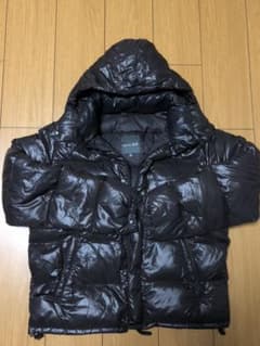 デュペティカ ダウンジャケット ダークブラウン サイズ46 値下げのサムネイル
