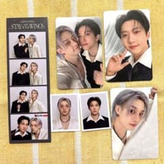 straykids skz stay6期 キット トレカ バンチャン チャンビン - メルカリ