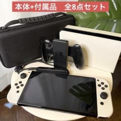 美品】Nintendo Switch 有機ELモデル本体セット 動作確認済 - メルカリ