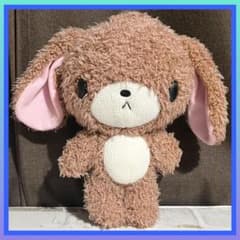 ［希少］シュガーバニーズ くろうさ ぬいぐるみ　平成レトロ　2005年製造 希少］シュガーバニーズ くろうさ ぬいぐるみ 平成レトロ 2005年製造