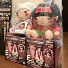 一番くじ ハンターハンター A賞 E賞 2種類 アルカナニカ 【新品未開封