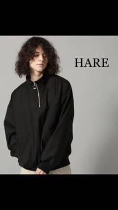 HAREハーフジッププルオーバーのサムネイル