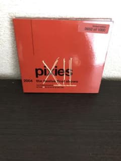 pixies 2004 the twelve final showsのサムネイル