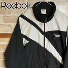 Reebok ナイロンジャケットのサムネイル