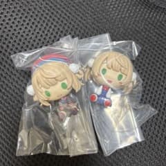 しぐれうい一番くじF賞ちょこのっこフィギュア2種セット