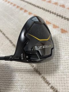 テーラーメイド RBZ BLACK ドライバーのサムネイル
