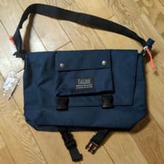 PACKER ショルダーバッグ ネイビーのサムネイル