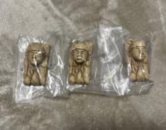 NARUTO 이치 반 쿠지 나카노시 시험편 G상 화영암 마그넷 3개 세트