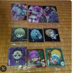 HUNTER×HUNTER4 クロロ シャルナーク パクノダ コルトピ - メルカリ