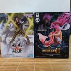 ワンピース フィギュア ボルサリーノ しらほし姫 2点セット