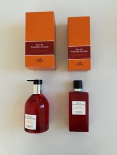 【舞さん専用】HERMES クレンジングジェル、シャワージェル 2本セットのサムネイル