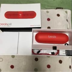 beats pill  ビーツピルのサムネイル