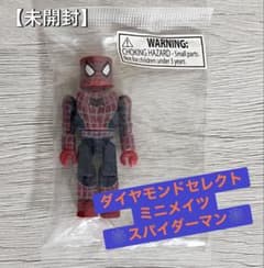 ミニメイツ・スパイダーマン・DIAMOND SELECT（ダイヤモンドセレクト）のサムネイル