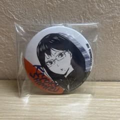 ハイキュー!! 清水潔子 缶バッジのサムネイル