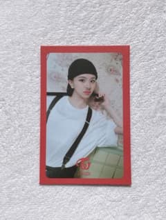 チェヨン What is Loveトレカ twiceのサムネイル