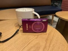 Canon IXY 630のサムネイル