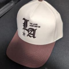 希少アイテムDELINQUENT BROS 山田蓮 森下直哉 着用 キャップ - メルカリ