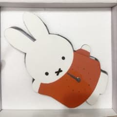 studioCLIP 手振り壁掛け時計[Dick Brunaコラボ] ミッフィー - メルカリ