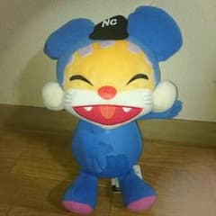 ニャンちゅう ぬいぐるみ♡BIGのサムネイル