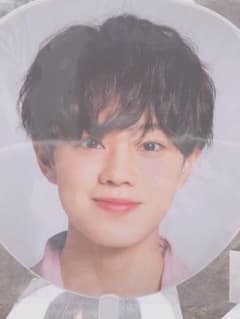 佐藤龍我うちわのサムネイル