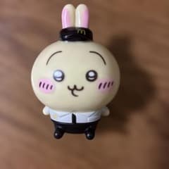 ちいかわ マクドナルド ハッピーセット フィギュアのサムネイル