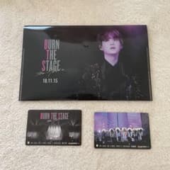 BTS ムビチケのサムネイル