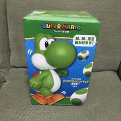 スーパーマリオ ビッグアクションフィギュア ヨッシーのサムネイル