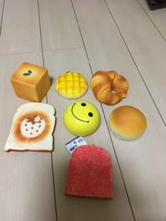 スクイーズセット9のサムネイル