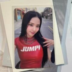 BLACKPINK ジスJUMP DEADLINE 大阪 ポップアップ トレカ - メルカリ